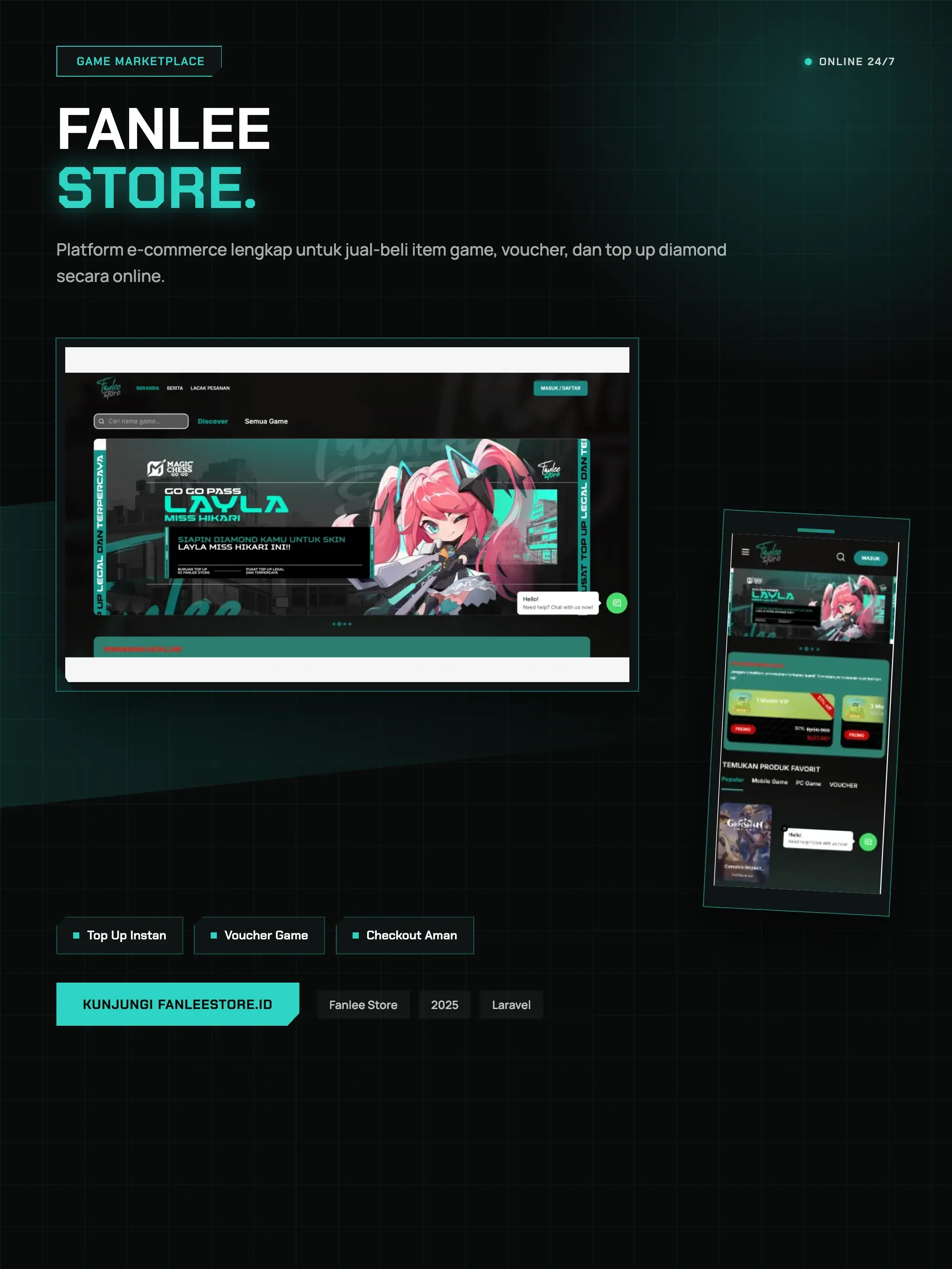 Fanlee Store