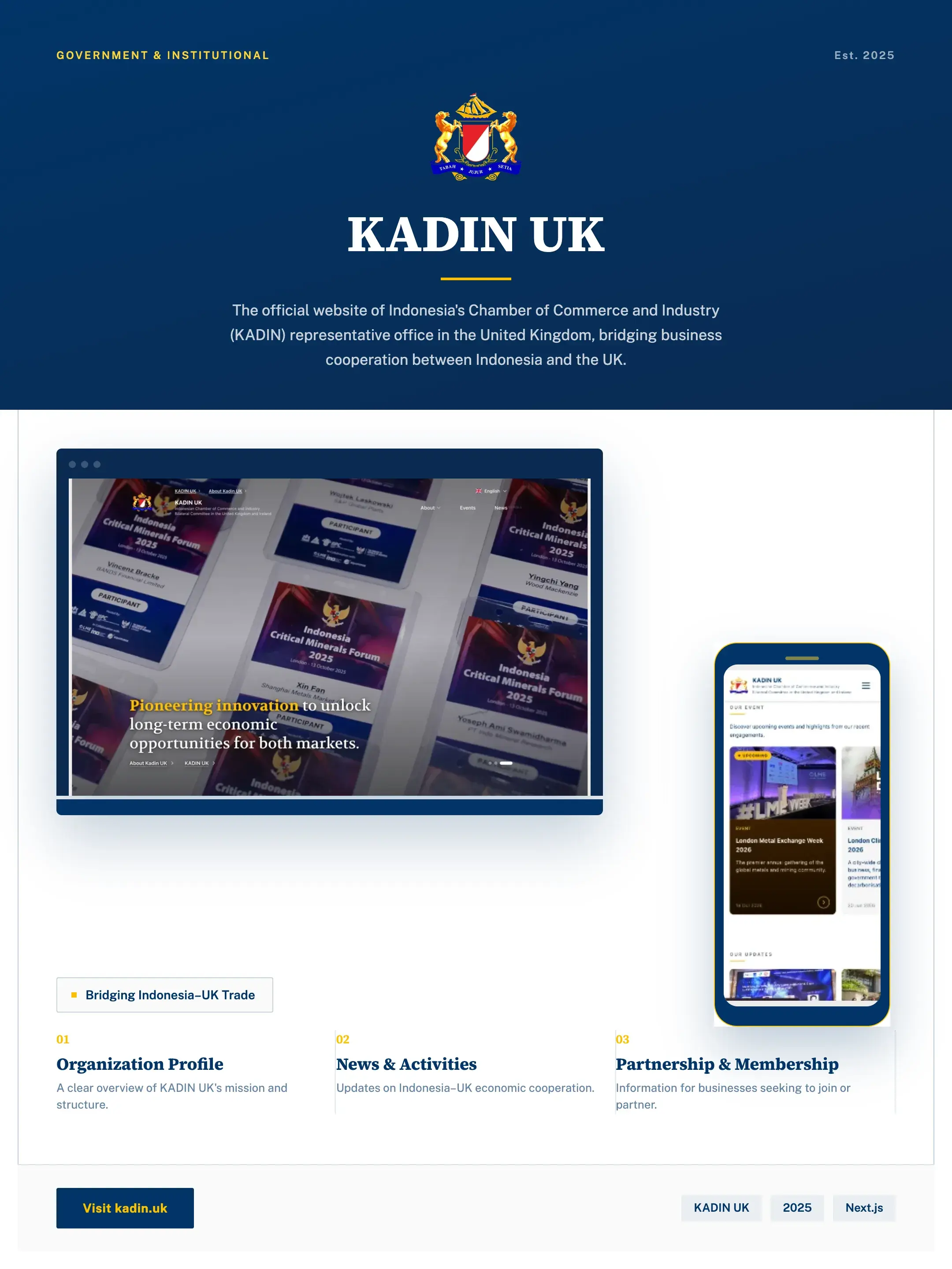 KADIN UK